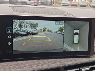 Hyundai Santa Fe Hybrid