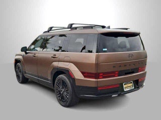 Hyundai Santa Fe Hybrid