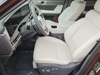 Hyundai Santa Fe Hybrid