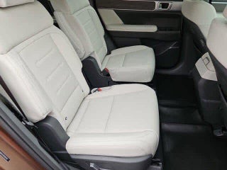 Hyundai Santa Fe Hybrid