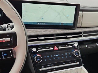 Hyundai Santa Fe Hybrid