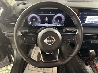 2025 Nissan Kicks thumbnail – Palmetto Bay, FL – 18