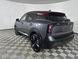 2025 Nissan Kicks thumbnail – Palmetto Bay, FL – 8