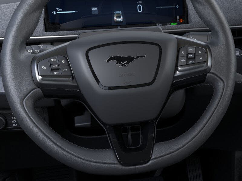 Image of 2025 Ford Mustang Mach-E