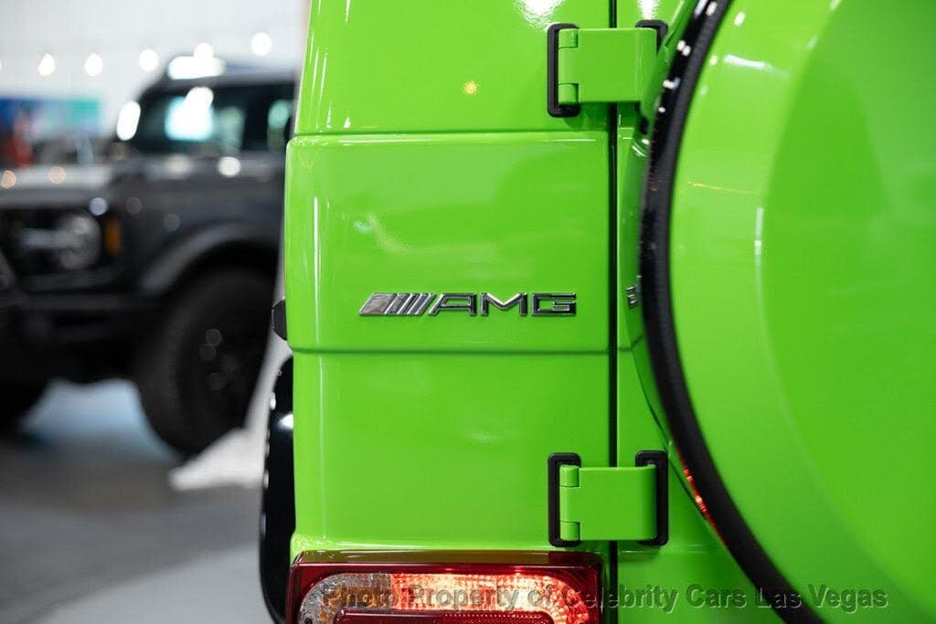 Mercedes-Benz G-Class for sale Las Vegas