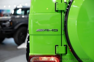 Mercedes-Benz G-Class for sale Las Vegas