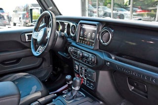 2023 Jeep Wrangler Unlimited thumbnail – Doral, FL – 669
