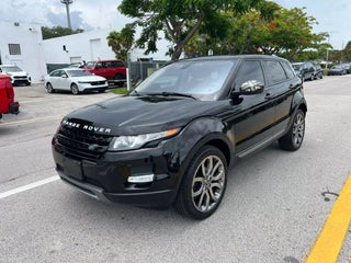 Land Rover Range Rover Evoque for sale Las Vegas