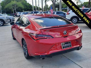 2025 Acura Integra thumbnail – Pembroke Pines, FL – 5