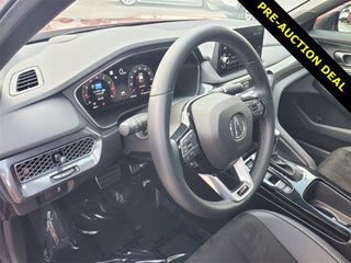 2025 Acura Integra thumbnail – Pembroke Pines, FL – 14