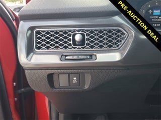 2025 Acura Integra thumbnail – Pembroke Pines, FL – 22
