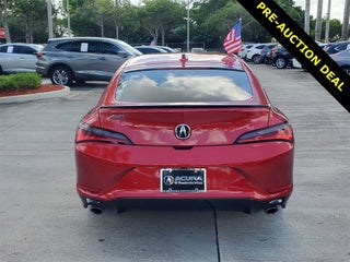 2025 Acura Integra thumbnail – Pembroke Pines, FL – 6