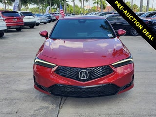 2025 Acura Integra thumbnail – Pembroke Pines, FL – 2
