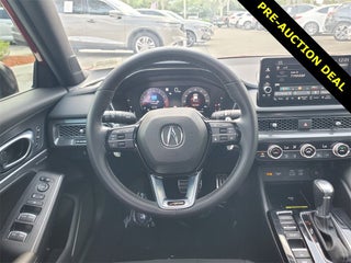 2025 Acura Integra thumbnail – Pembroke Pines, FL – 23