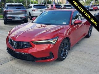 2025 Acura Integra thumbnail – Pembroke Pines, FL – 3