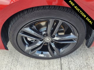 2025 Acura Integra thumbnail – Pembroke Pines, FL – 4