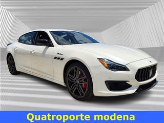 2022 Maserati Quattroporte thumbnail – Fort Lauderdale, FL – 60