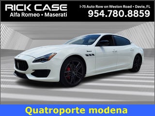 2022 Maserati Quattroporte thumbnail – Fort Lauderdale, FL – 53