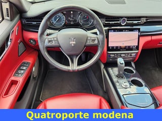 2022 Maserati Quattroporte thumbnail – Fort Lauderdale, FL – 63