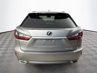 2017 Lexus RX 350 thumbnail – West Park, FL – 7
