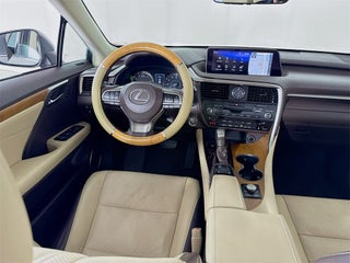 2017 Lexus RX 350 thumbnail – West Park, FL – 25