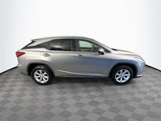 2017 Lexus RX 350 thumbnail – West Park, FL – 9