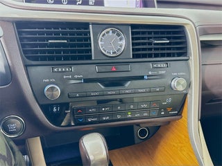 2017 Lexus RX 350 thumbnail – West Park, FL – 17