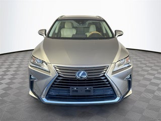 2017 Lexus RX 350 thumbnail – West Park, FL – 2