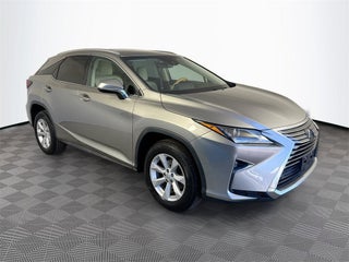 2017 Lexus RX 350 thumbnail – West Park, FL – 4