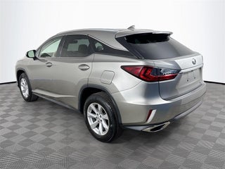 2017 Lexus RX 350 thumbnail – West Park, FL – 6