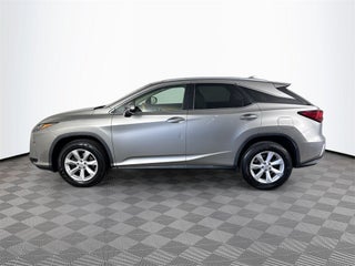 2017 Lexus RX 350 thumbnail – West Park, FL – 5