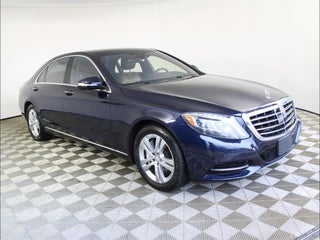 2017 Mercedes-Benz S-Class thumbnail – West Park, FL – 7