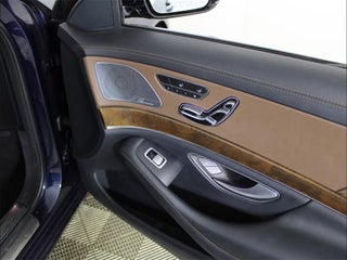 2017 Mercedes-Benz S-Class thumbnail – West Park, FL – 34