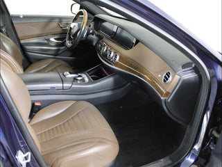 2017 Mercedes-Benz S-Class thumbnail – West Park, FL – 36
