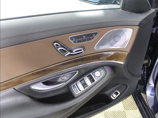 2017 Mercedes-Benz S-Class thumbnail – West Park, FL – 10
