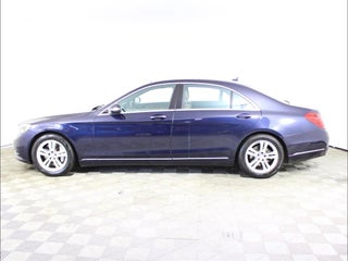 2017 Mercedes-Benz S-Class thumbnail – West Park, FL – 2