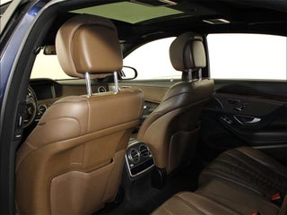 2017 Mercedes-Benz S-Class thumbnail – West Park, FL – 28