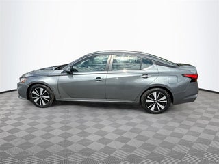 2021 Nissan Altima thumbnail – West Park, FL – 5