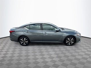 2021 Nissan Altima thumbnail – West Park, FL – 9