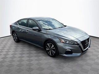2021 Nissan Altima thumbnail – West Park, FL – 4