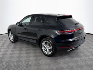 2021 Porsche Macan thumbnail – West Park, FL – 6