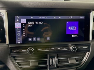 2021 Porsche Macan thumbnail – West Park, FL – 16