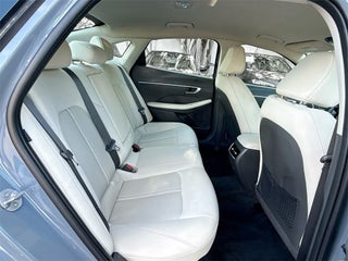 2025 Hyundai Sonata thumbnail – West Park, FL – 28