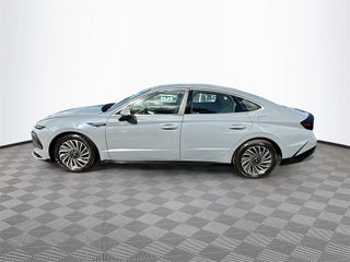 2025 Hyundai Sonata thumbnail – West Park, FL – 5