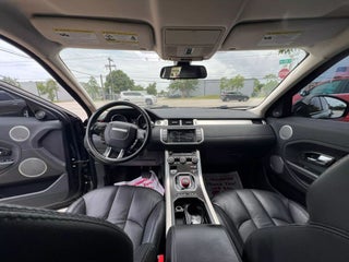 2015 Land Rover Range Rover Evoque thumbnail – Miami, FL – 10