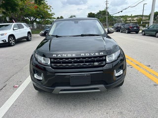 2015 Land Rover Range Rover Evoque thumbnail – Miami, FL – 2
