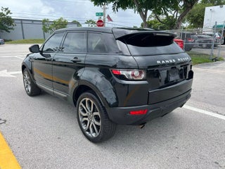 2015 Land Rover Range Rover Evoque thumbnail – Miami, FL – 6