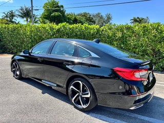 2021 Honda Accord thumbnail – Miami, FL – 6
