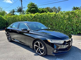 2021 Honda Accord thumbnail – Miami, FL – 2