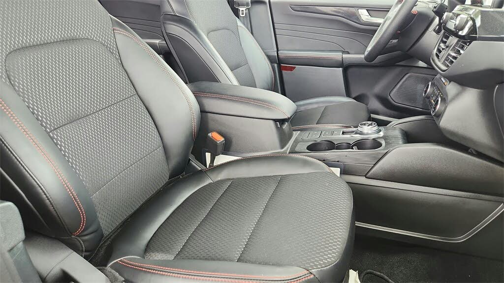 Image of 2025 Ford Escape